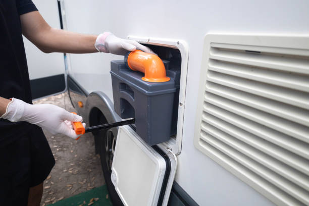 Best Portable restroom trailer rental  in Mmerce City, CO