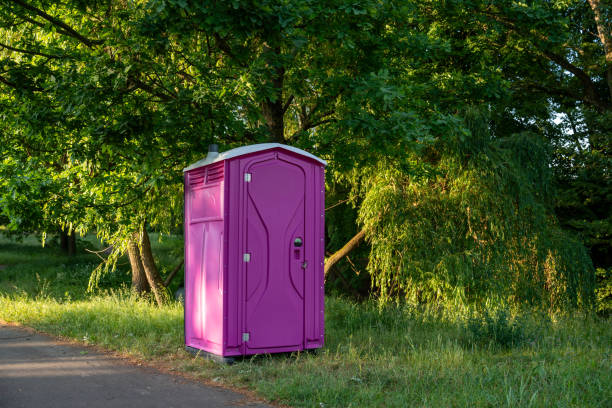 Portable bathroom rental in Commerce City, CO